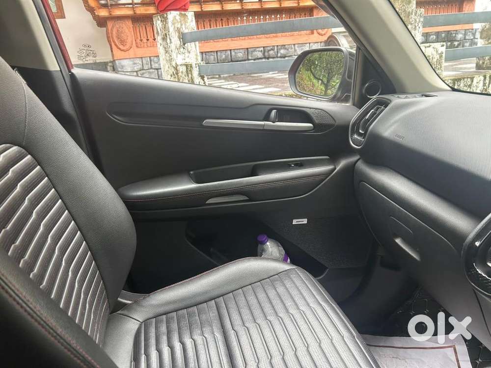 Kia Sonet 2021 Diesel Well Maintained