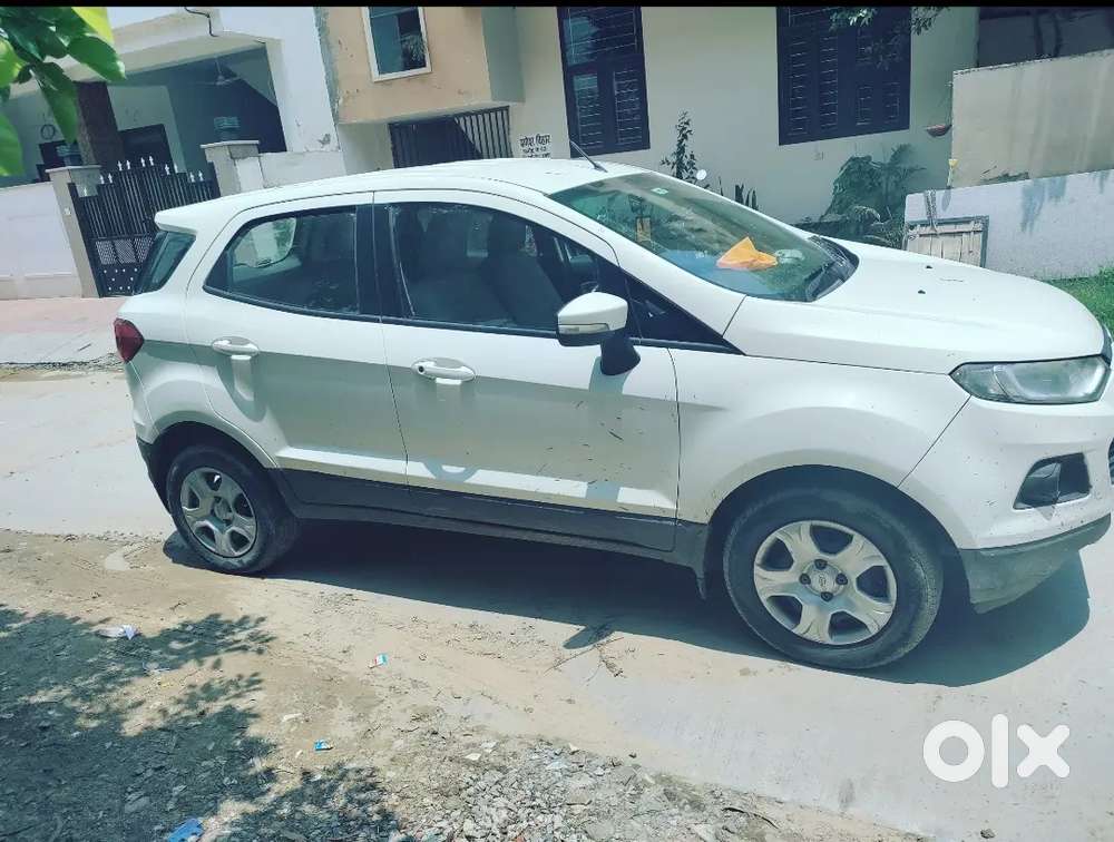 Ford Ecosport 2015 Diesel Manual