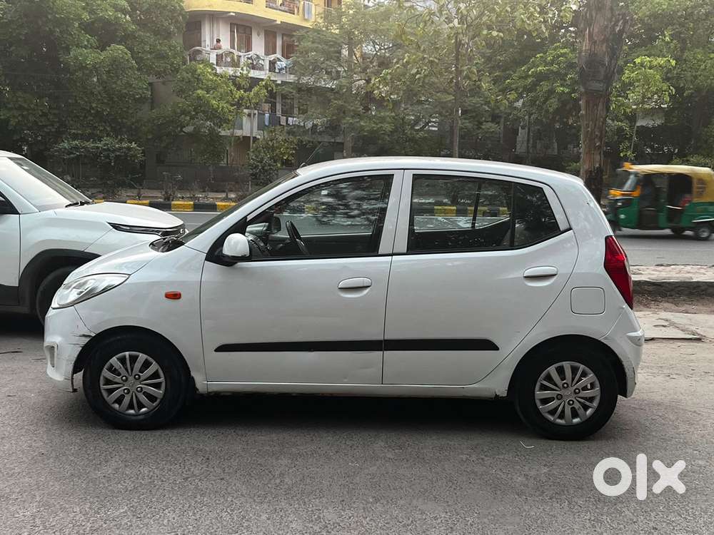 Hyundai I10 Sportz 2014