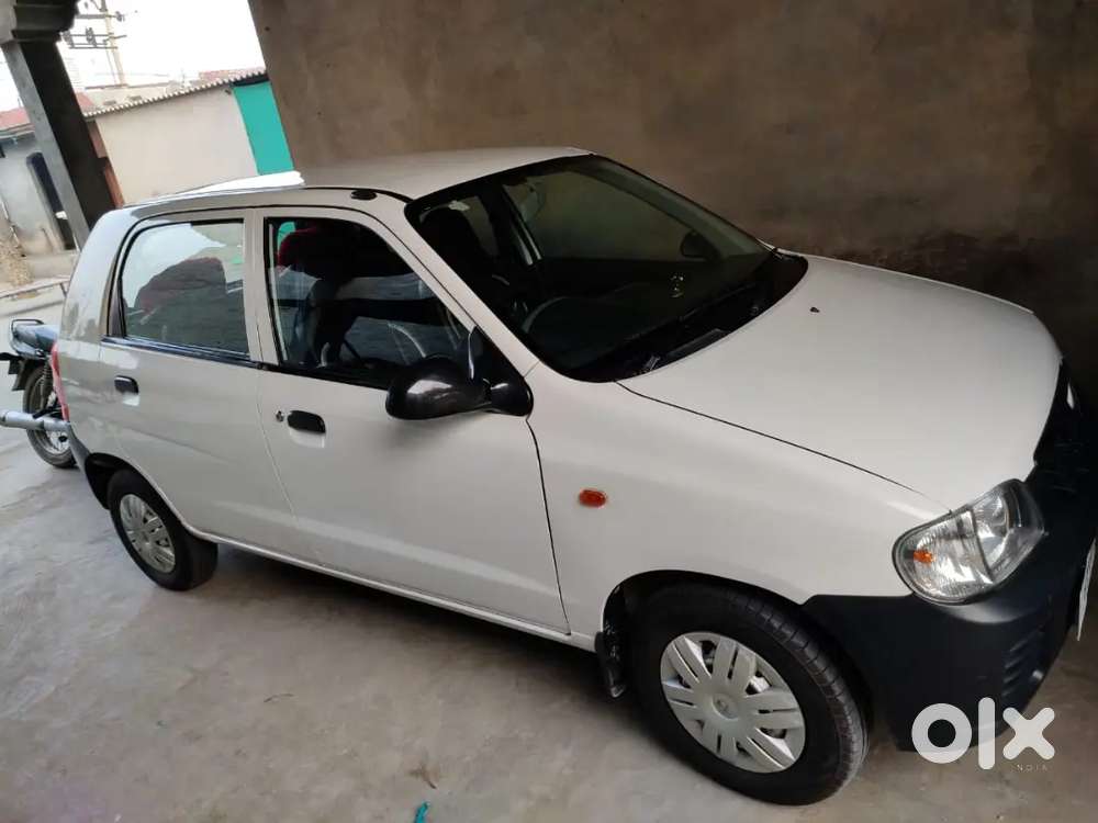 Maruti Suzuki Alto 2012 Petrol