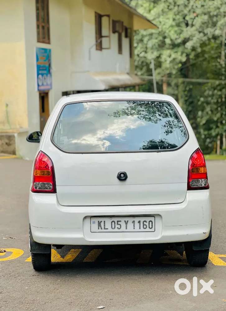 2007 Maruti Suzuki Alto Lx