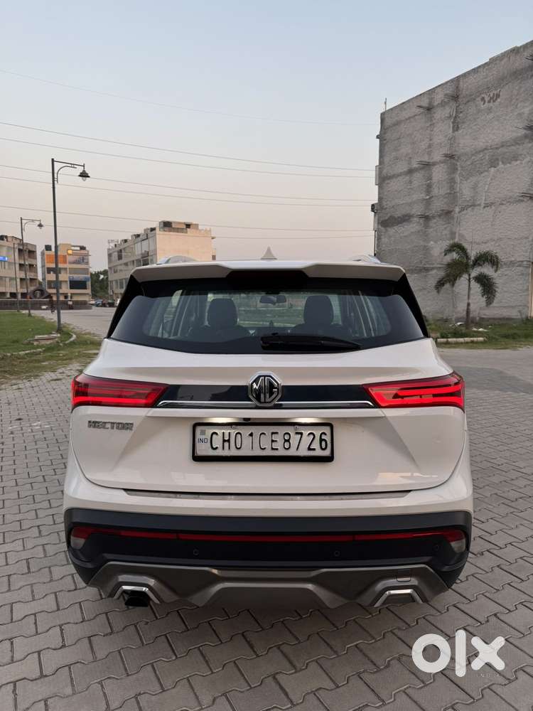 Mg Hector Super Diesel Mt, 2021, Diesel