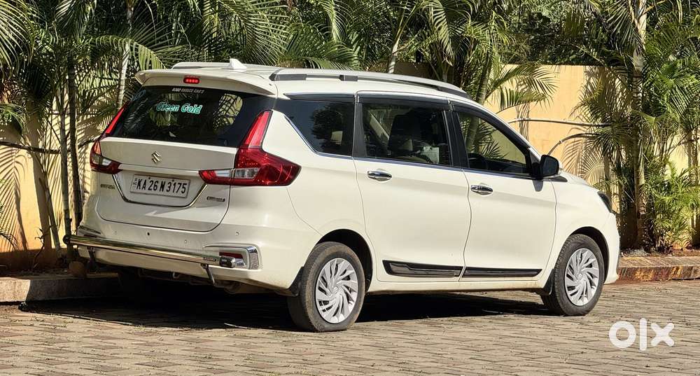 Maruti Suzuki Ertiga, 2021, Petrol