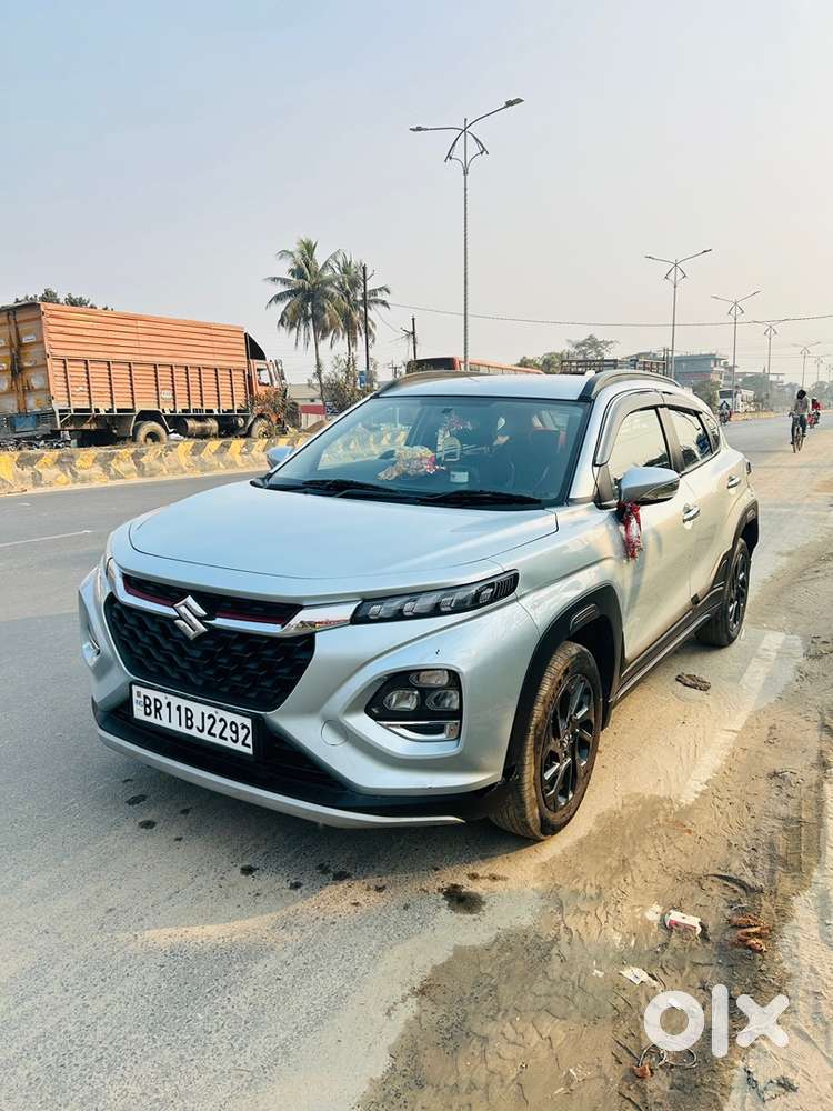 Maruti Suzuki Fronx 2024