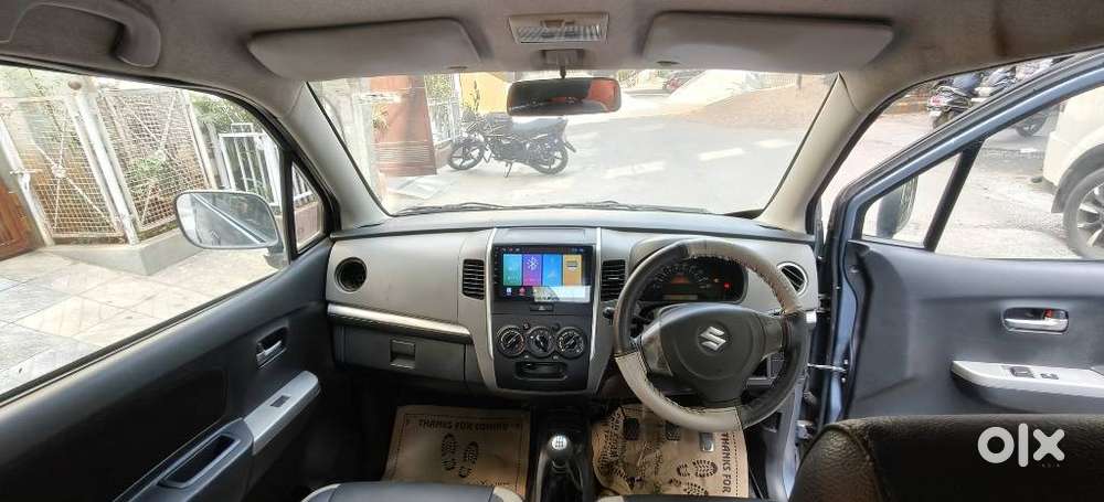 Maruti Suzuki Wagon R Cng Lxi, 2012, Cng & Hybrids