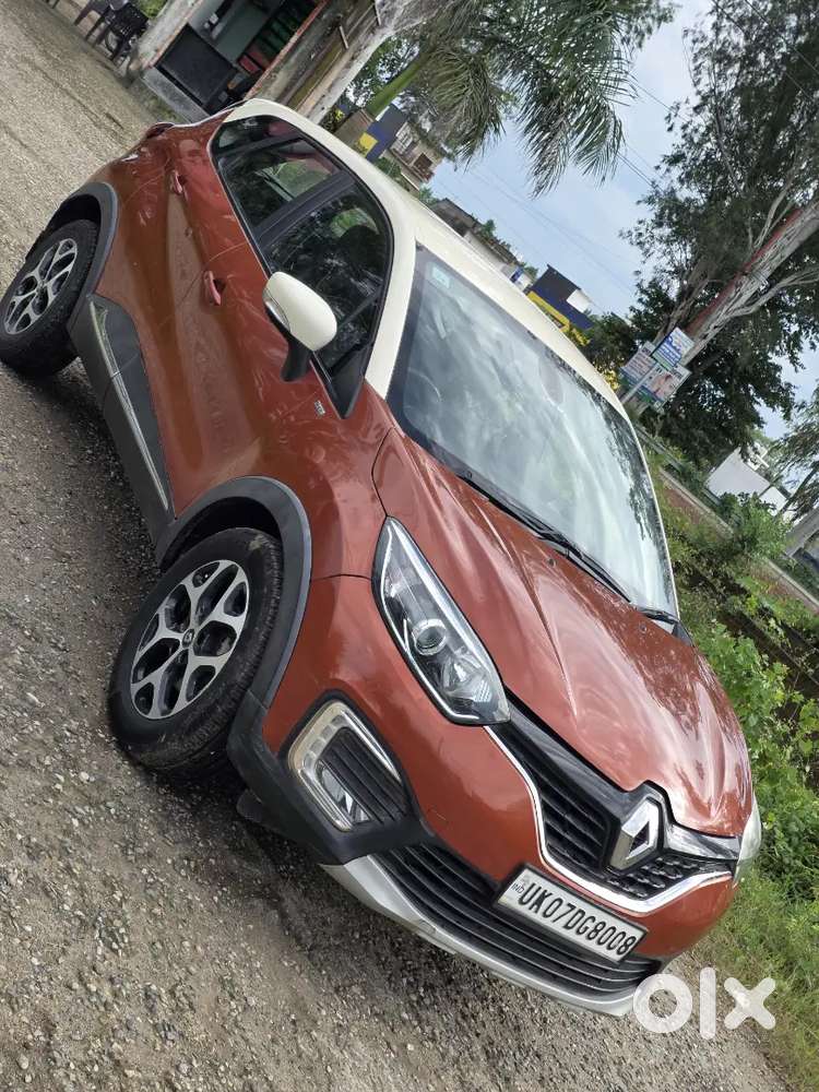 Renault Captur Platine Diesel 2018
