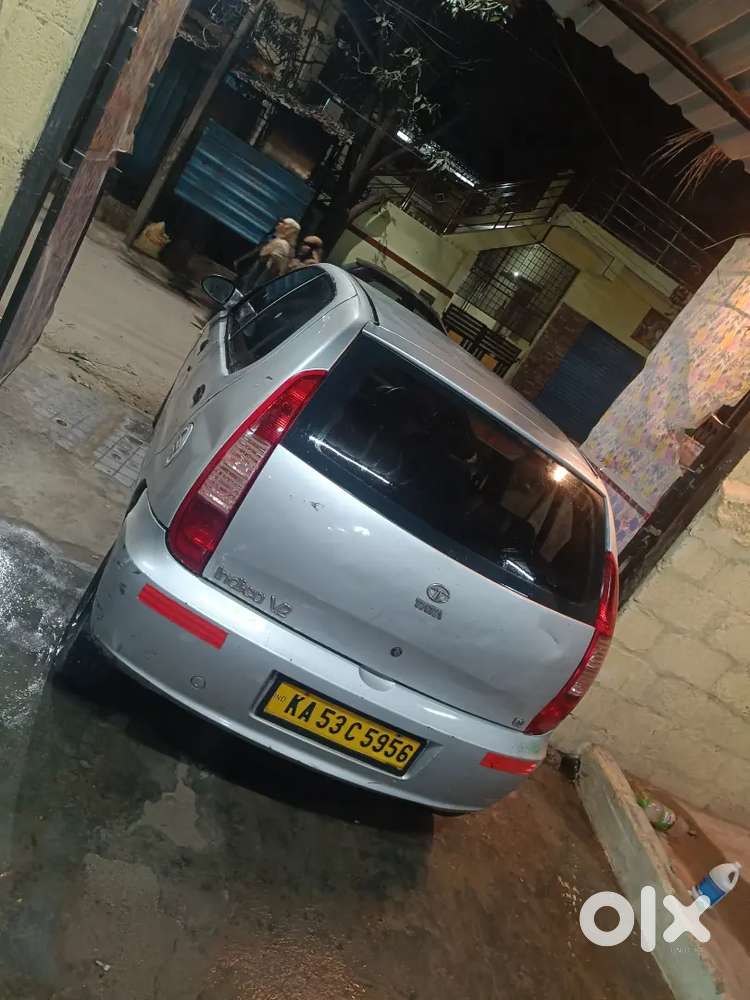 Tata Indica V2 Diesel 2016