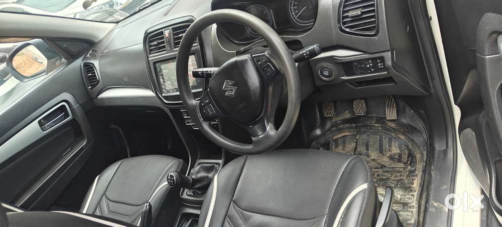 Maruti Suzuki Vitara Brezza Zxi +, 2021, Petrol