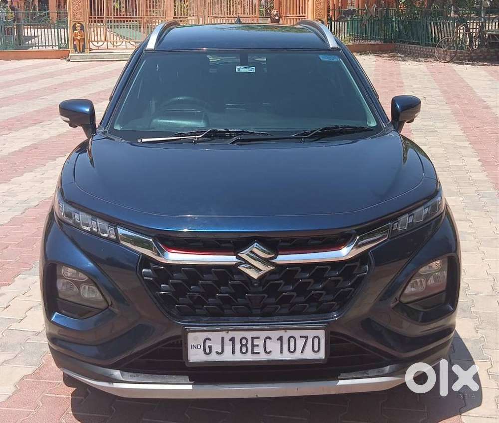 Maruti Suzuki Fronx Alpha 1.0l Turbo Mt, 2024, Petrol