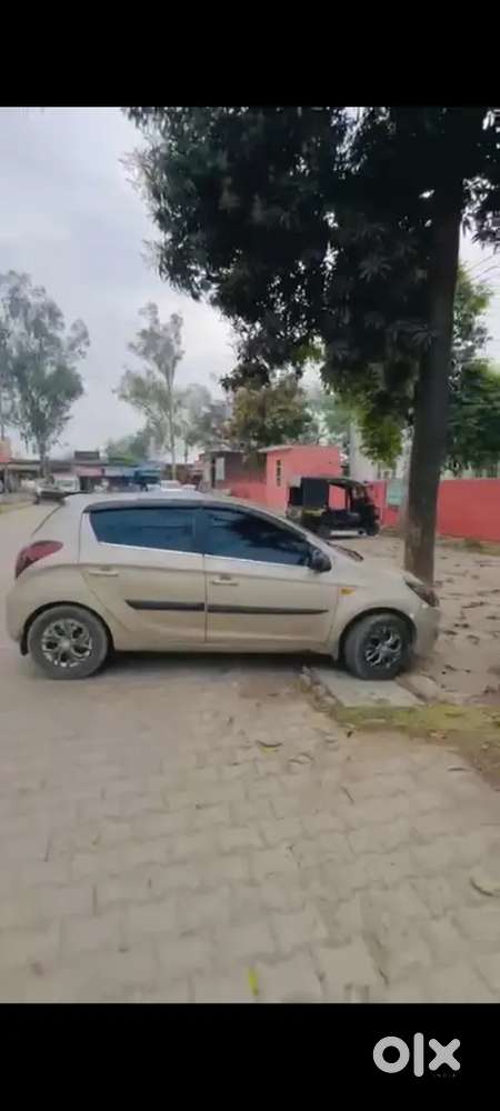 Hyundai I20 2009 Cng & Hybrids 79000 Km Driven