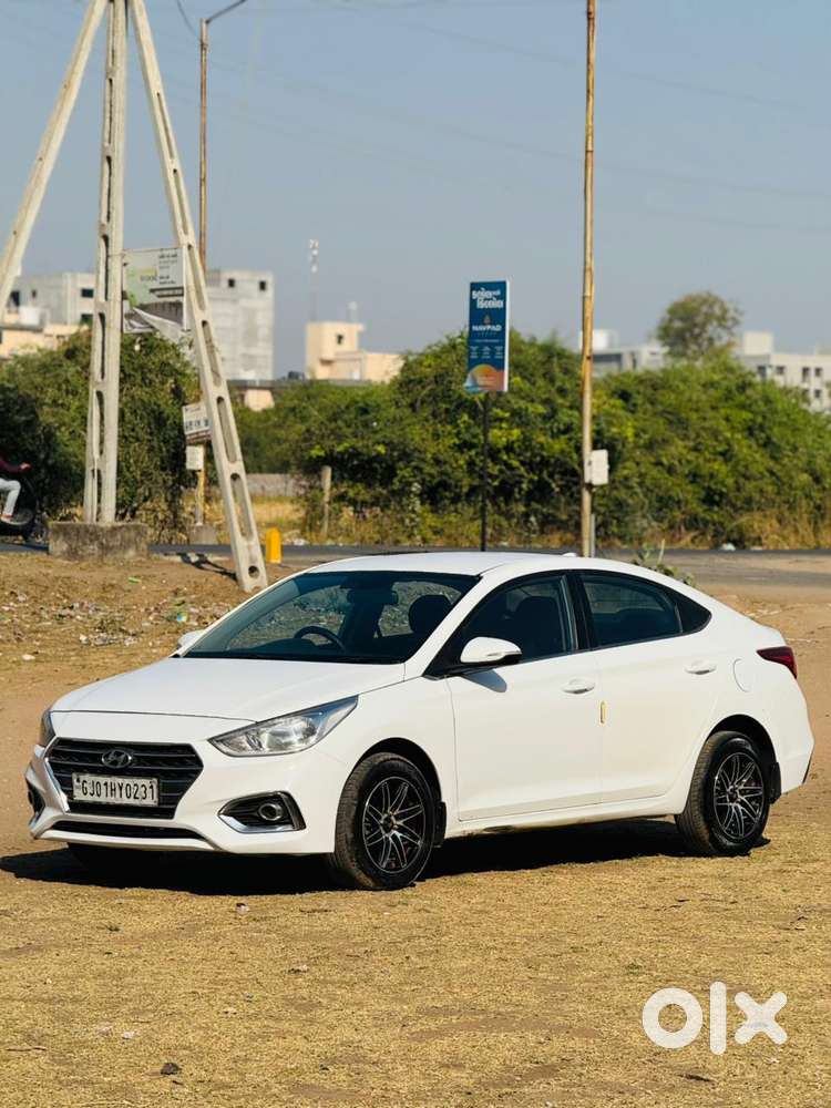 Hyundai Verna, 2018, Diesel