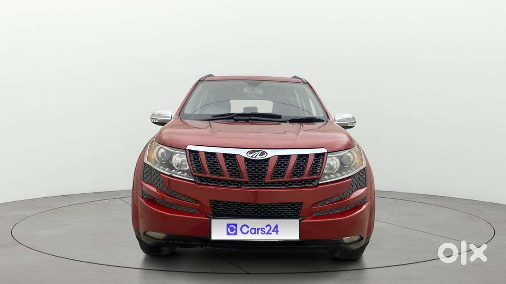 Mahindra Xuv500 W8, 2014, Diesel