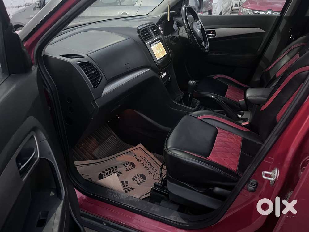Maruti Suzuki Brezza Zdi Plus, 2016, Diesel