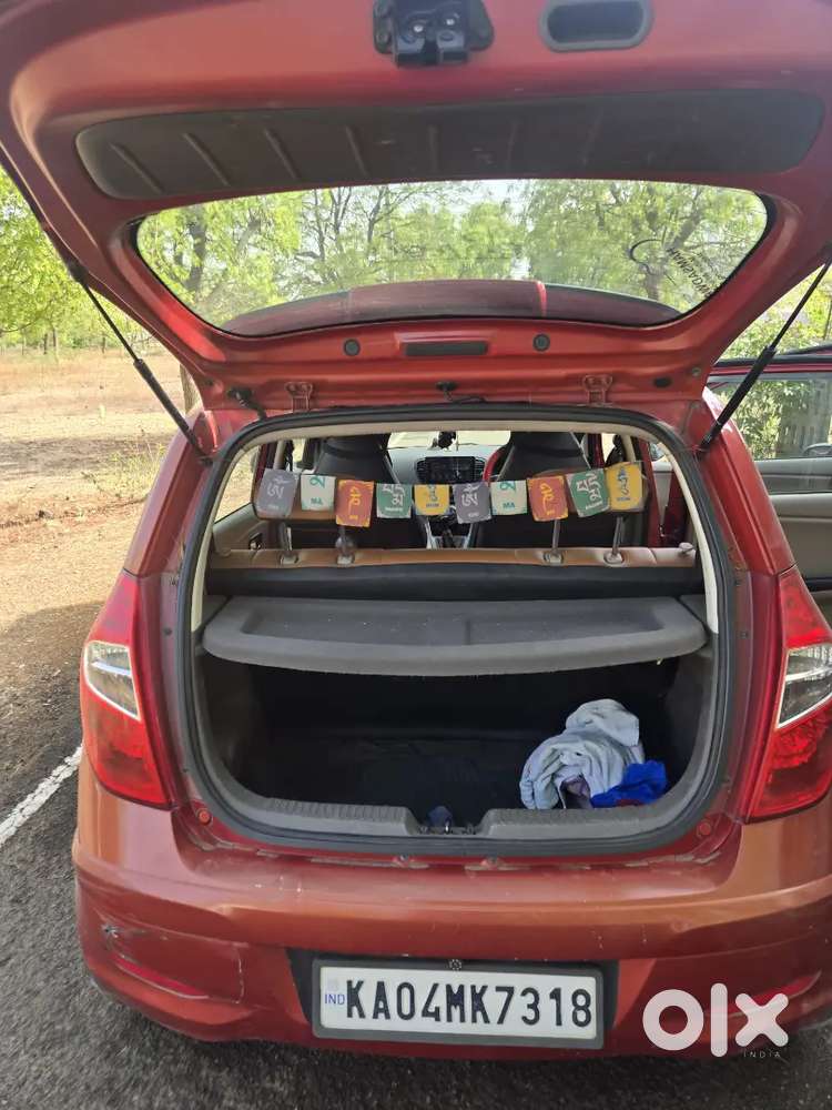 Hyundai I10 Car Modified Mint Condition