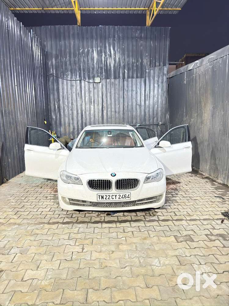 Bmw 5 Series Diesel Automatic 2011