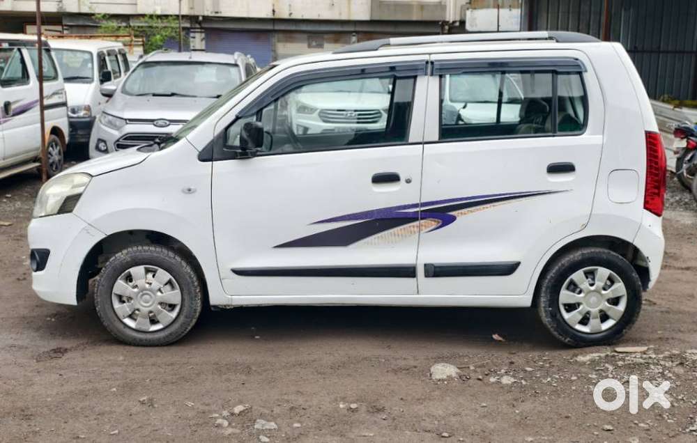 Maruti Suzuki Wagon R, 2010, Petrol