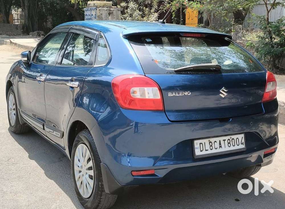 Maruti Suzuki Baleno Delta Cng, 2018, Cng & Hybrids