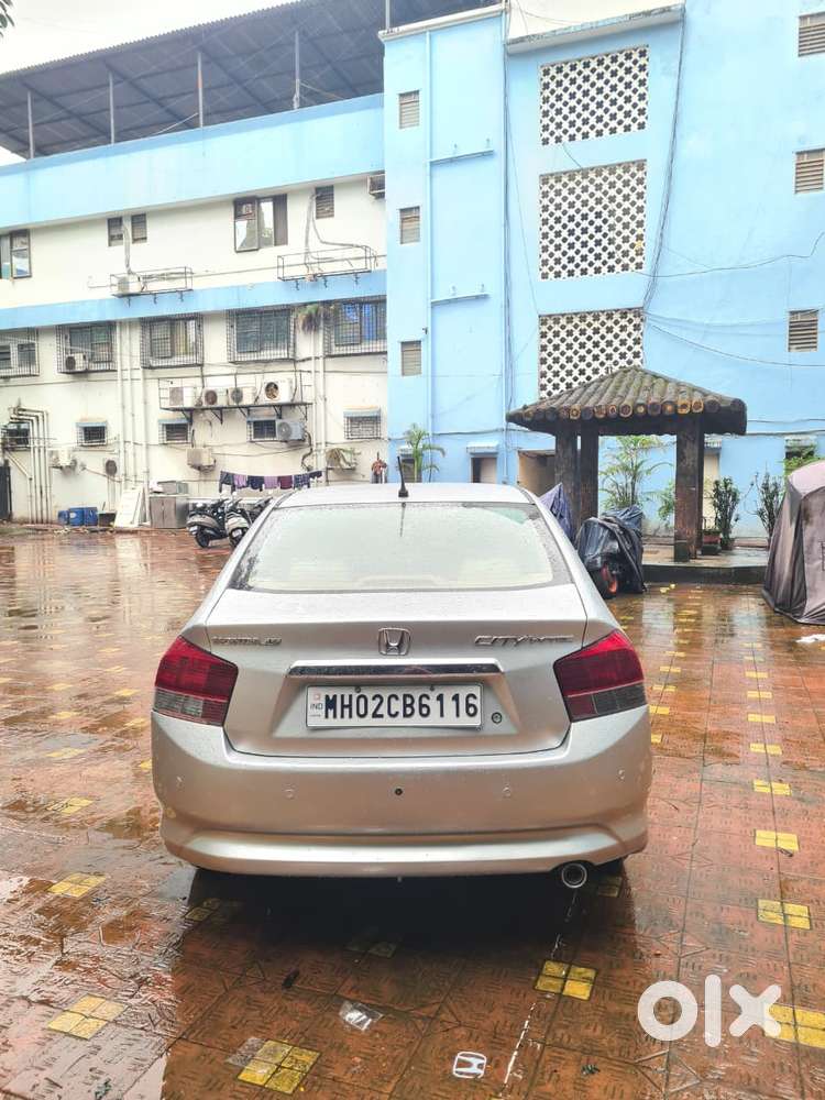 Honda City 1.5 V At, 2011, Petrol
