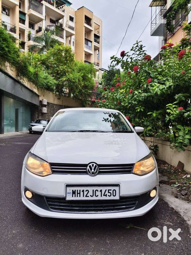 Volkswagen Vento Diesel Highline, 2012, Diesel