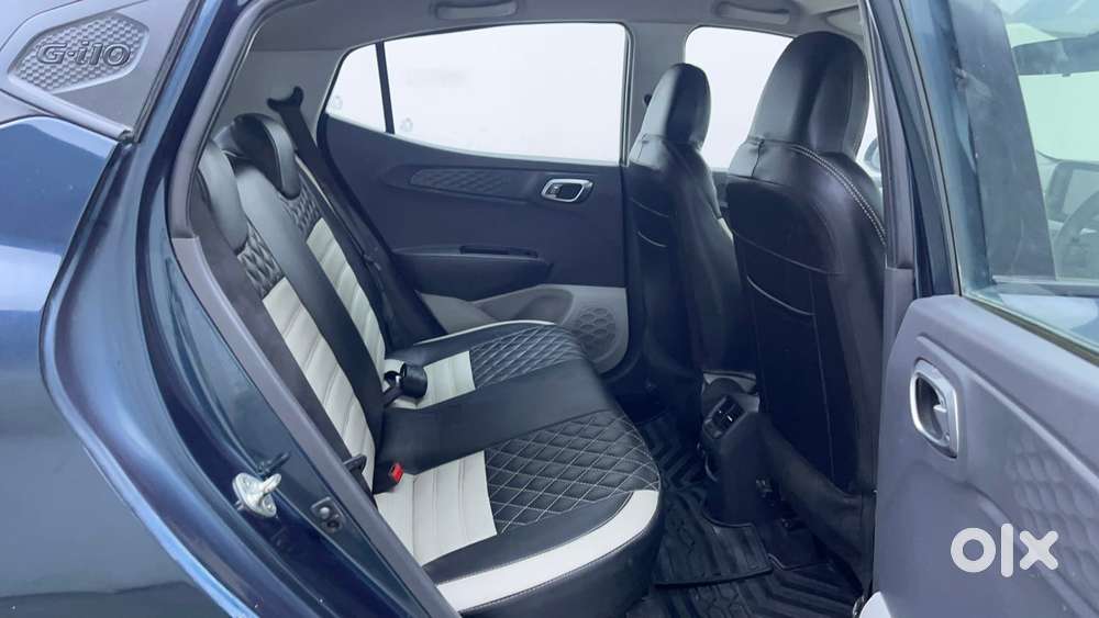 Hyundai Grand I10 Nios Sportz Amt 1.2 Kappa Vtvt, 2020, Petrol