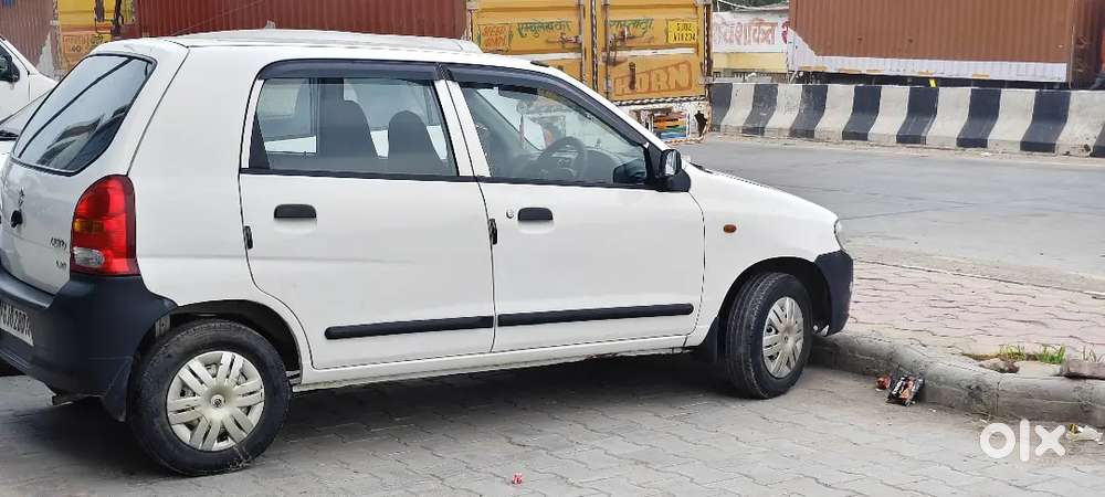Maruti Suzuki 800 2011