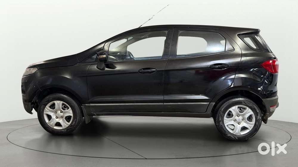 Ford Ecosport 1.5 Ti Vct Mt Ambiente, 2016, Petrol