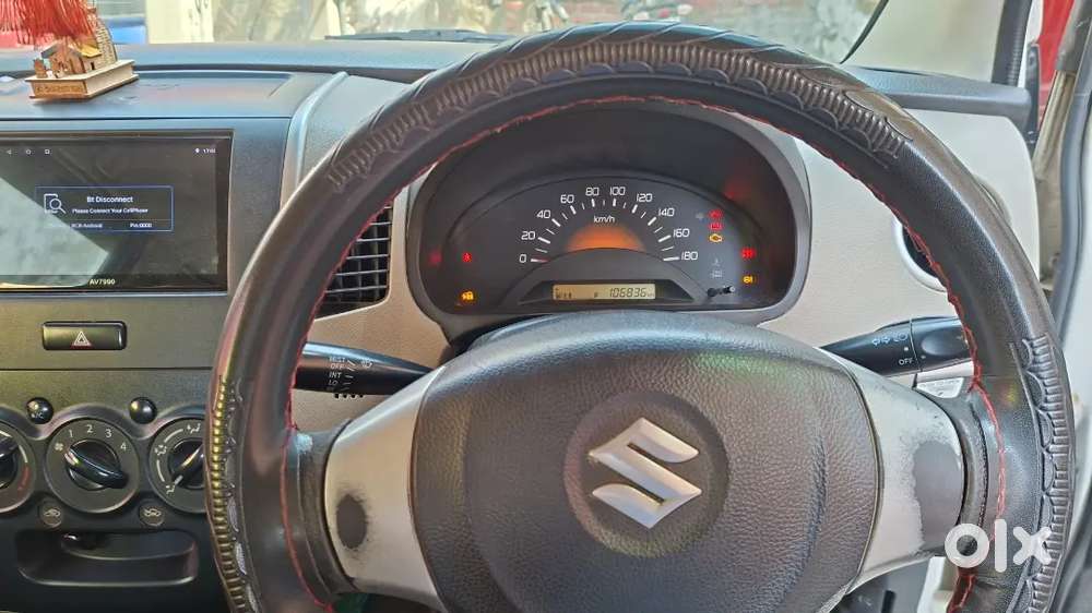 Maruti Suzuki Wagon R 2016