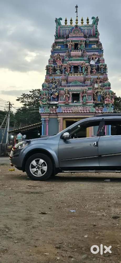 Mahindra Xuv500 Diesel 2014