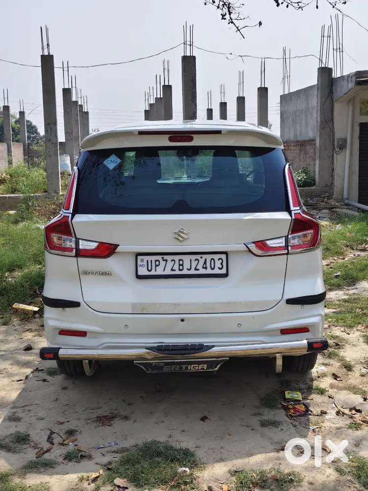 Maruti Suzuki Ertiga 2021 Cng & Hybrids 90000 Km Driven