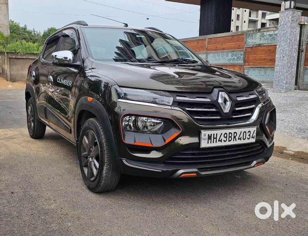 Renault Kwid Rxt Manual Climber, 2021, Petrol