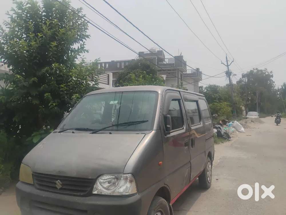 Maruti Suzuki Eeco 7 Seater 2019