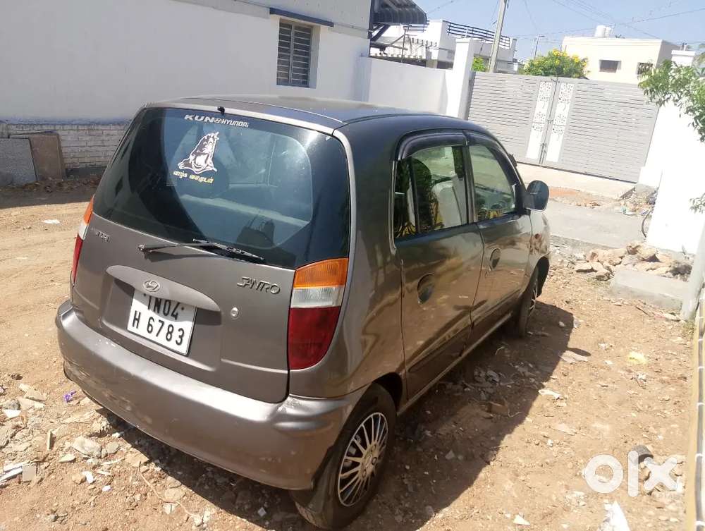 Hyundai Santro Xing Gl Petrol Automatic 2000