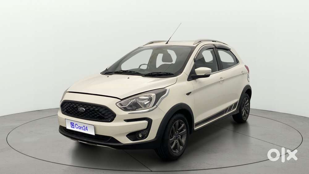 Ford Freestyle Titanium Diesel, 2021, Diesel