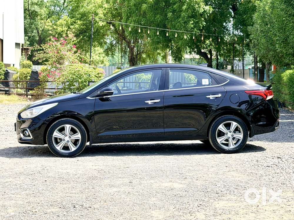 Hyundai Verna 1.6 Sx (o) Crdi, 2018, Diesel