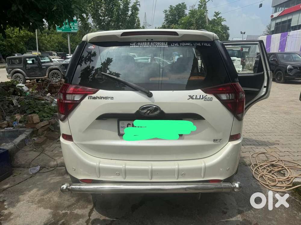 Mahindra Xuv500 Diesel 2018