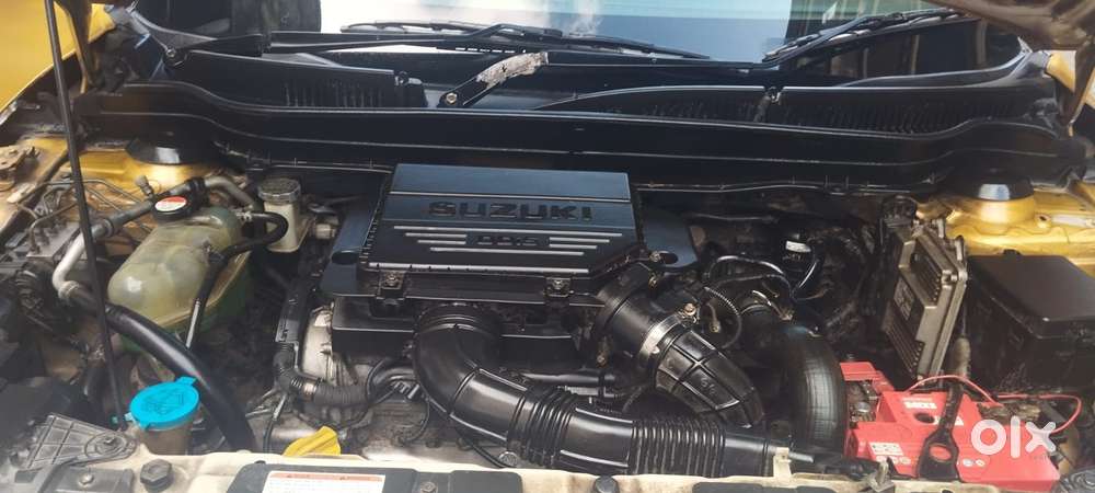 Maruti Suzuki Vitara Brezza Zdi Plus, 2016, Diesel