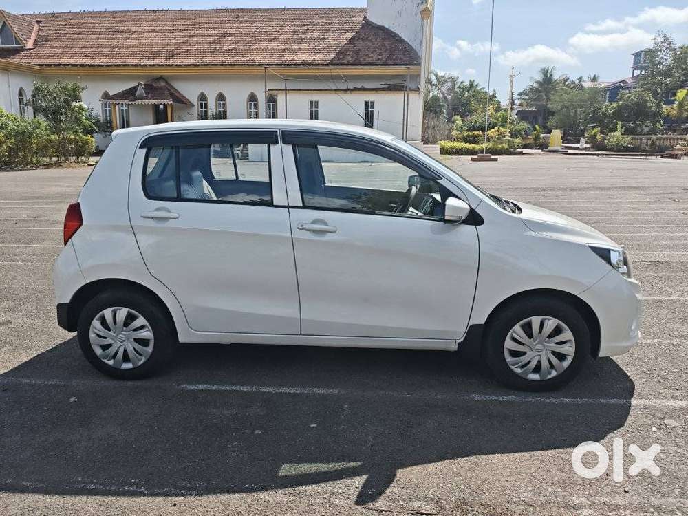 Maruti Suzuki Celerio Zxi Amt, 2017, Petrol