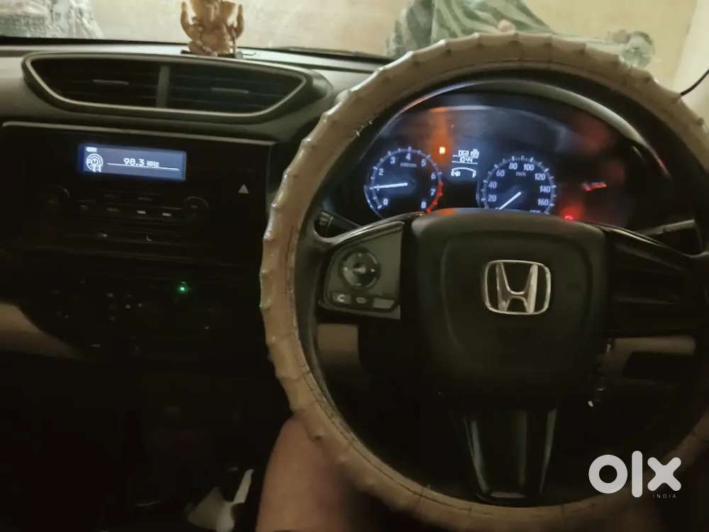 Honda Amaze 2018 Petrol 68000 Km Driven