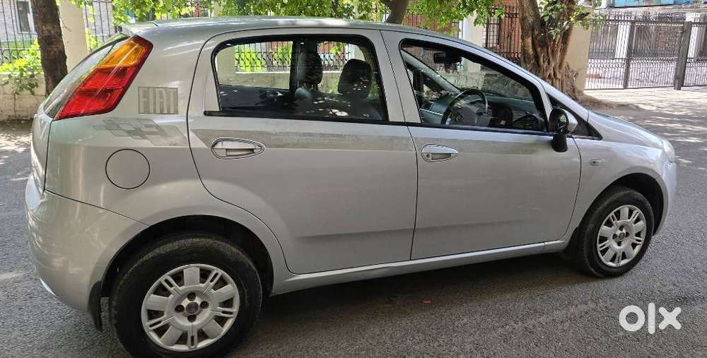 Fiat Punto Evo Active 1.2, 2014, Cng & Hybrids