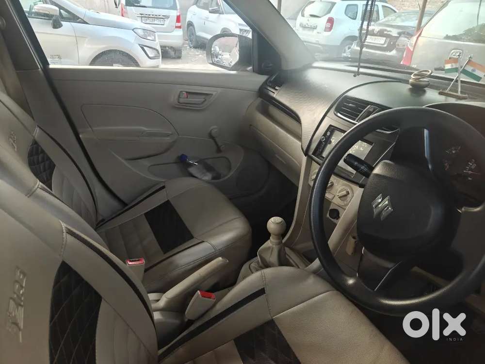 Swift Dzire Maruti 2012 Cng Hybrid