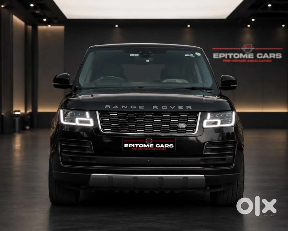 Land Rover Range, 2021, Petrol
