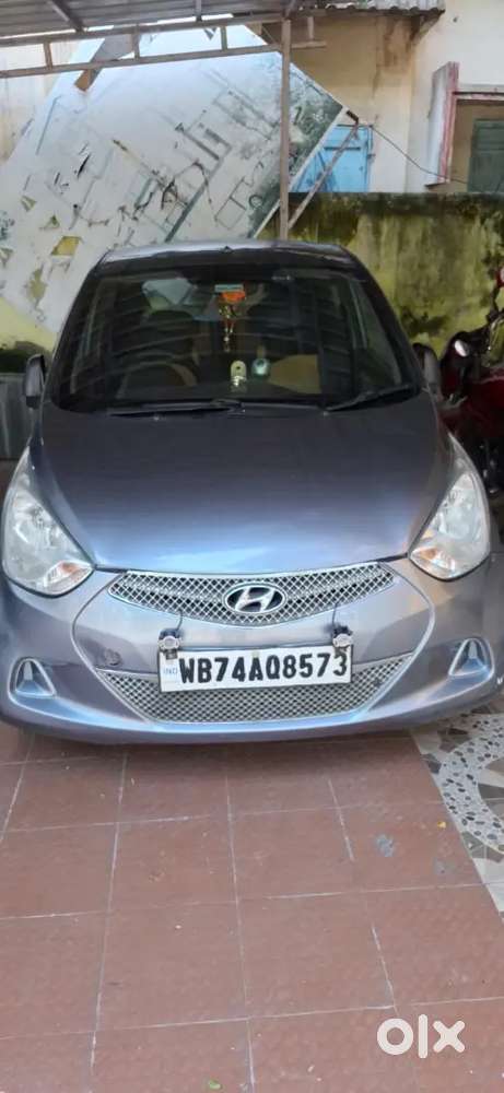 Hyundai Eon Magna Plus 2017 Petrol Manual