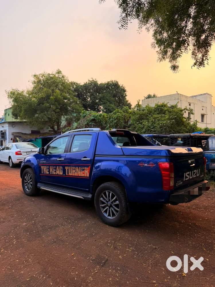 Isuzu V-cross Hi-lander, 2020, Diesel