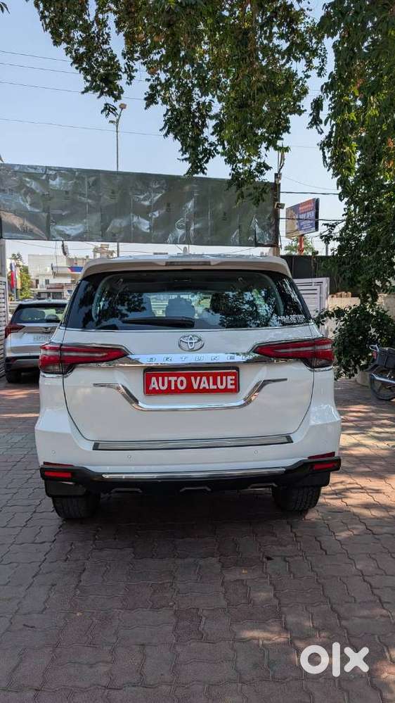 Toyota Fortuner 4x2 At 2.8 Diesel, 2025, Diesel