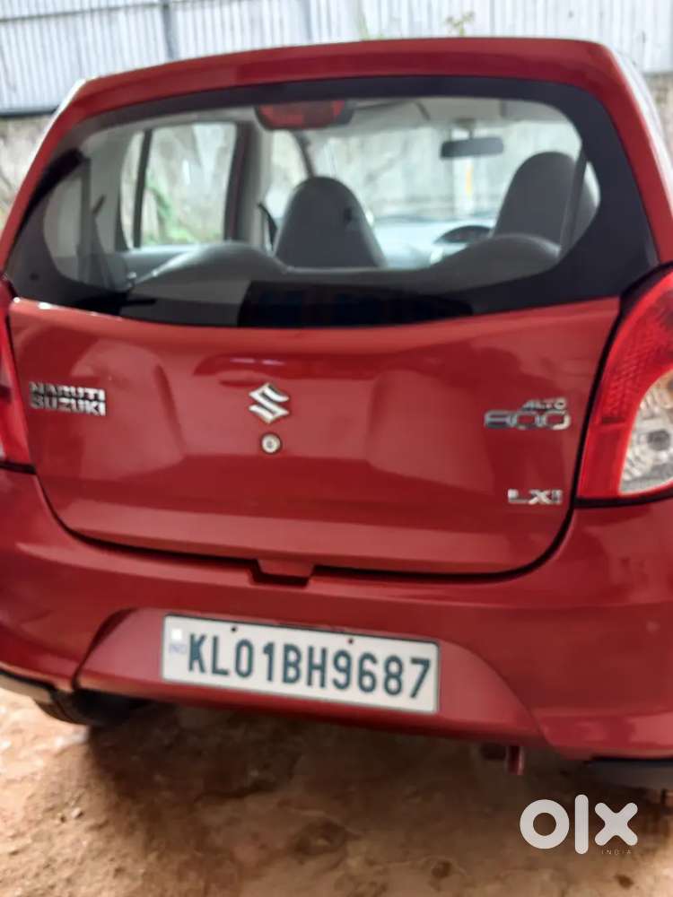 Maruti Suzuki Alto 2012
