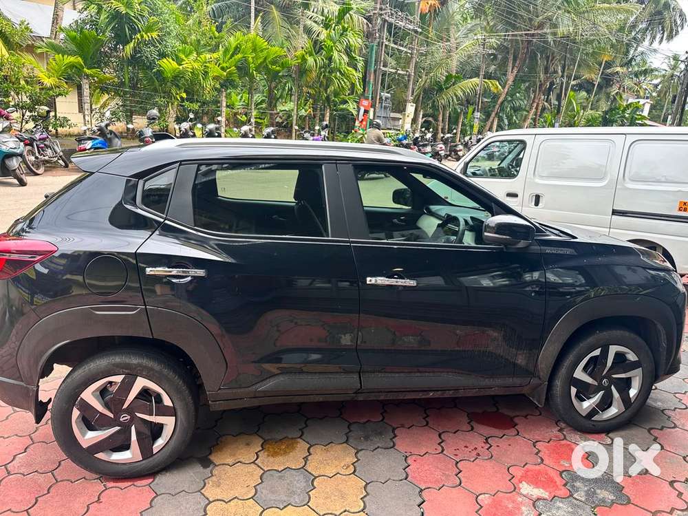 Nissan Magnite Geza Edition 2025