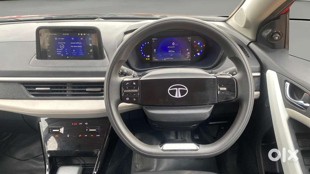 Tata Nexon Creative 1.2 Revotron Petrol 6 Amt Dt, 2023, Petrol