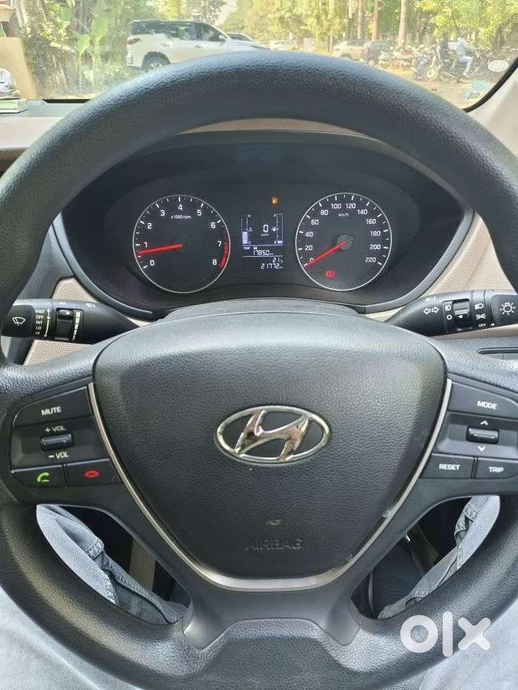 Hyundai I20 2015-2017 Sportz 1.2, 2017, Petrol