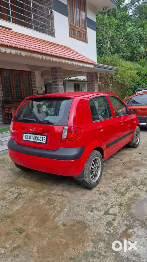 Hyundai Getz Prime Glx 2007