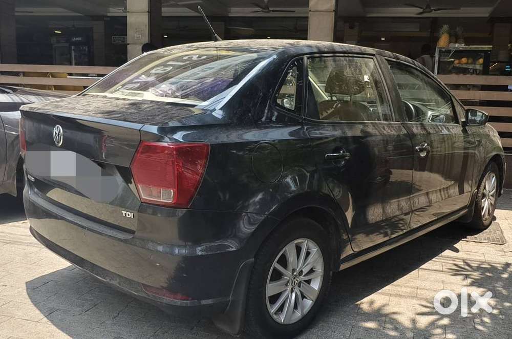 Volkswagen Ameo 1.5 Tdi Highline, 2016, Diesel